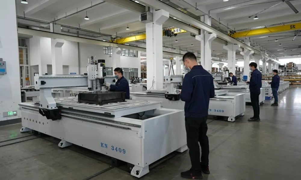 kdt cat frezer 3