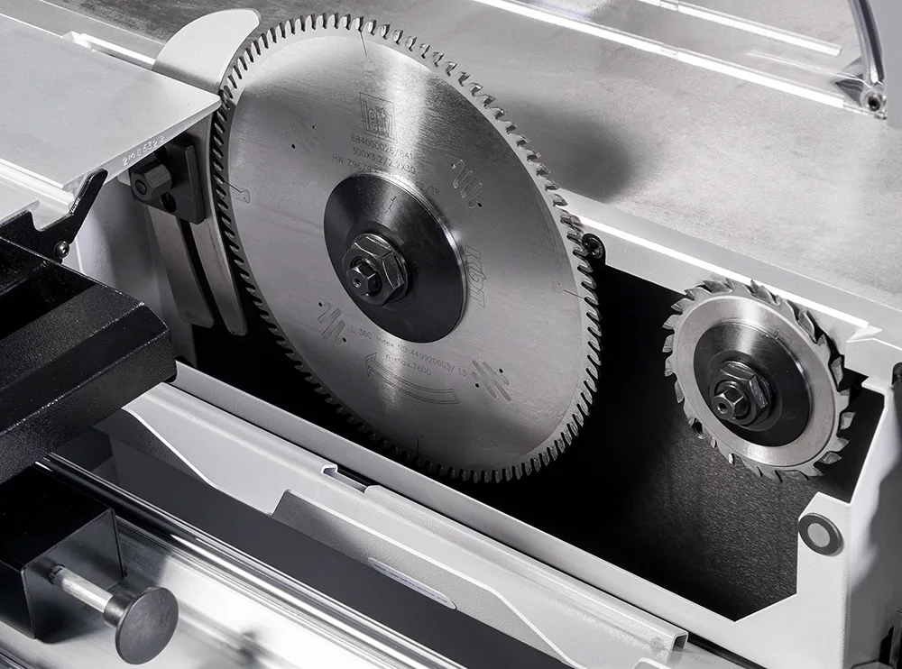 Circular cu masă mobilă KS-132C 4 kdt ks 132c saw unit